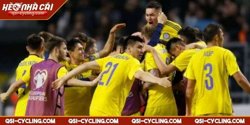 Nhận Định Liechtenstein vs Kazakhstan - 02h45 26/03 3 Kèo châu á