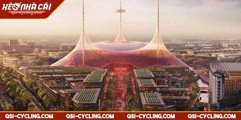 MU Chính Thức Công Bố Sân Nhà Mùa Giải Mới 2 MU chính thức công bố sân nhà mùa giải mới sức chứa 100.000 chỗ ngồi