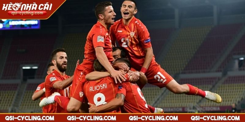 Nhận Định Bắc Macedonia Vs Wales - 02h45 26/03 World Cup 2026 3 Nhận định Bắc Macedonia vs Wales kèo tài xỉu