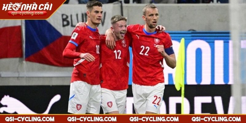 Nhận Định Gibraltar Vs Cộng Hòa Séc - 02h45 26/03 World Cup 2 Nhận định Gibraltar vs Cộng Hòa Séc phong độ của Cộng Hòa Séc