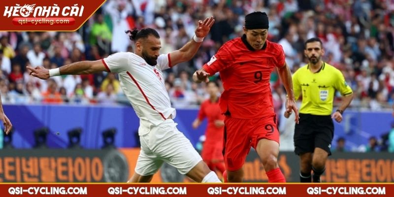 Nhận định Hàn Quốc vs Jordan - 18h00 25/03 | Vòng loại World Cup 2026 khu vực châu Á 3 Nhận định Hàn Quốc vs Jordan phân tích tỷ lệ KÈO NHÀ CÁI trận đấu