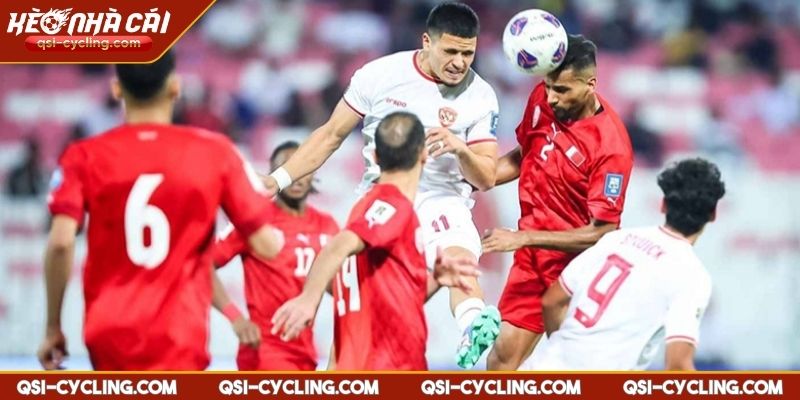 Nhận Định Indonesia vs Bahrain Phân Tích Chuyên Sâu Vòng Loại World Cup 2026 2 Nhận định Indonesia vs Bahrain lịch sử đối đầu