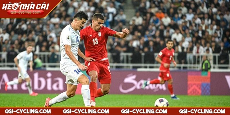 Nhận định Iran vs Uzbekistan - 23h00 25/03 | Vòng loại World Cup 2026 khu vực châu Á 1 Nhận định Iran vs Uzbekistan bối cảnh trận đấu