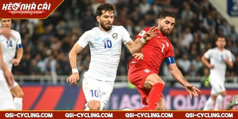 Nhận định Iran vs Uzbekistan - 23h00 25/03 | Vòng loại World Cup 2026 khu vực châu Á 3 Nhận định Iran vs Uzbekistan kinh nghiệm cược