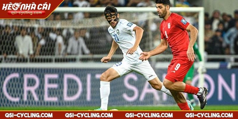 Nhận định Iran vs Uzbekistan - 23h00 25/03 | Vòng loại World Cup 2026 khu vực châu Á 2 Nhận định Iran vs Uzbekistan phong độ gần đây