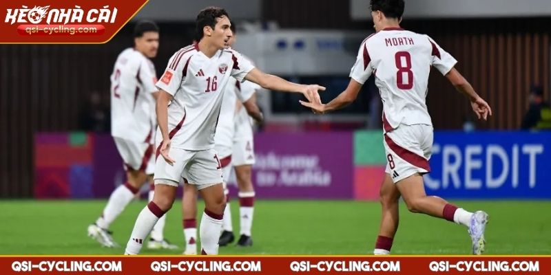 Nhận Định Kyrgyzstan vs Qatar Trước Thềm Đại Chiến Vòng Loại World Cup 2026 3 Nhận định Kyrgyzstan vs Qatar dự đoán kết quả trận đấu