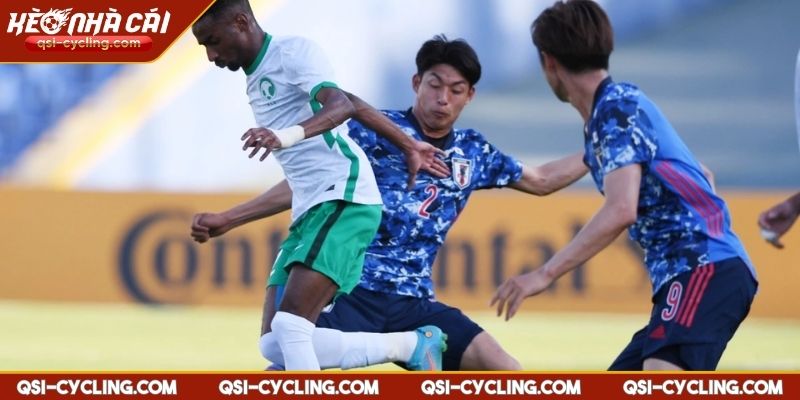 Nhận Định Nhật Bản Vs Saudi Arabia - 17h35 25/03 | Vòng Loại World Cup 2026 Khu Vực Châu Á 2 Nhận định Nhật Bản vs Saudi Arabia kèo châu Âu