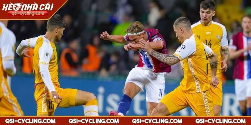 Nhận Định Moldova Vs Estonia - 00h00 26/03 World Cup 2026 3 Phân tích tỷ lệ KÈO NHÀ CÁI và dự đoán kết quả