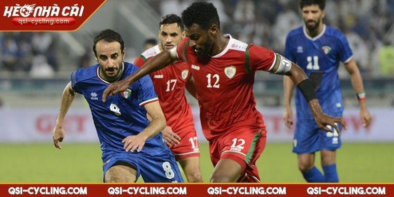 Nhận Định Kuwait Vs Oman - 01h15 26/03 World Cup 2026 3 Soi kèo Châu Á