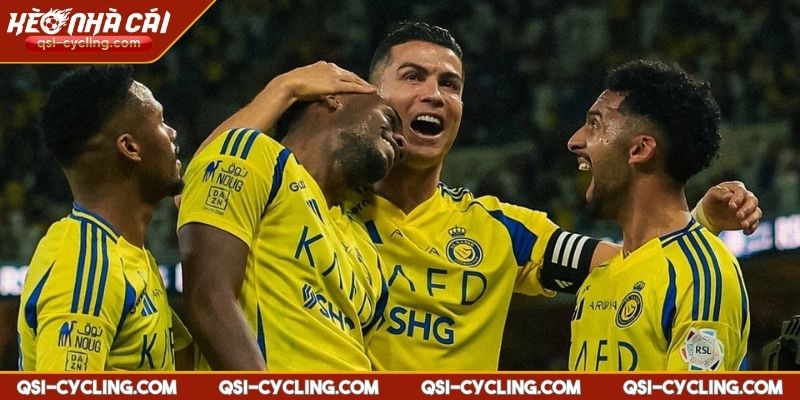 AL-Nassr Của CR7 Hay MU Sẽ Thay Thế Club Leon Tại Club World Cup? 1 Sự hấp dẫn của Al-Nassr với Ronaldo dẫn dắt