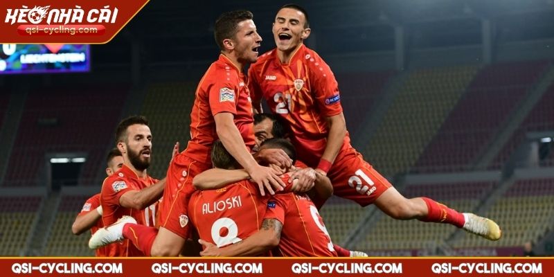 Nhận Định Trận Liechtenstein vs Bắc Macedonia: Cơ Hội Lớn Cho Đội Chủ Nhà 2 Thành tích đối đầu giữa Liechtenstein và Bắc Macedonia