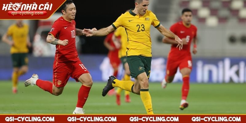 Nhận định Trung Quốc vs Australia - 18h00 25/03 | Vòng loại World Cup 2026 khu vực châu Á 1 Tìm hiểu Nhận định Trung Quốc vs Australia