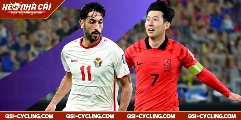 Nhận định Hàn Quốc vs Jordan - 18h00 25/03 | Vòng loại World Cup 2026 khu vực châu Á 1 Tổng quan nhận định Hàn Quốc vs Jordan