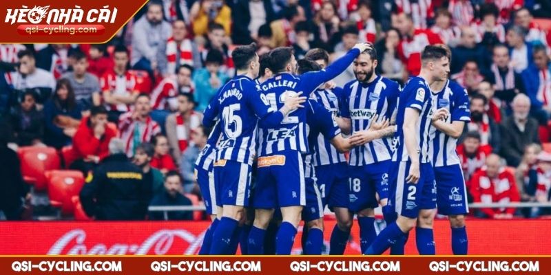 Sevilla Vs Alaves (23:30 - 20/04, La Liga) – Sevilla Sẽ Đánh Bại Alaves Để Cải Thiện Thứ Hạng 2 Alaves và thách thức lớn khi đối đầu Sevilla