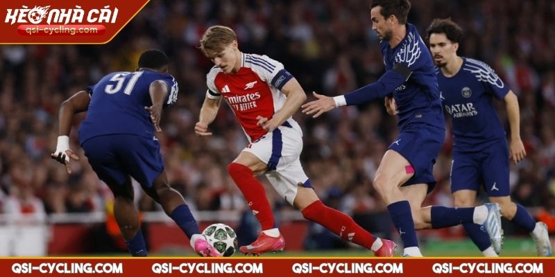 Arsenal VS PSG: Hẹn Gặp Nhau Tại Bán Kết Cúp C1 Phân Tích Chuyên Sâu 1 Arsenal vs PSG: Hẹn gặp nhau tại bán kết Cúp C1 lịch sử đối đầu