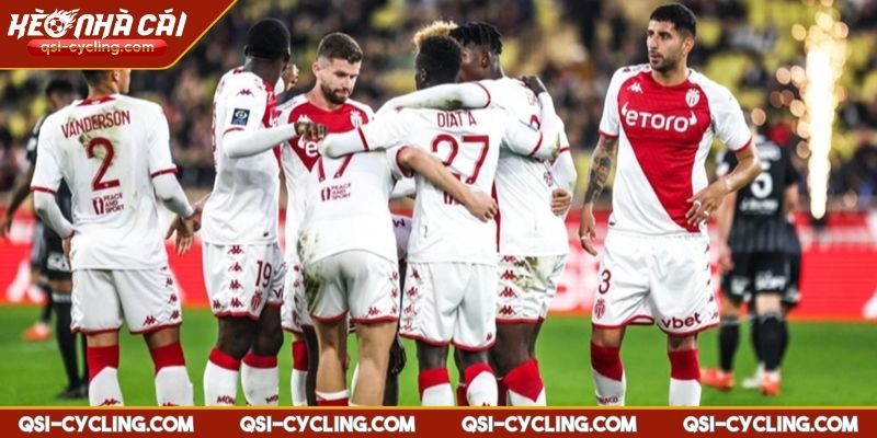 AS Monaco Vs Strasbourg (00:00 - 20/04, Ligue 1) – Monaco Quyết Tâm Giành 3 Điểm Để Tiếp Tục Đeo Bám Nhóm Đầu 1 AS Monaco khát khao vào top 3