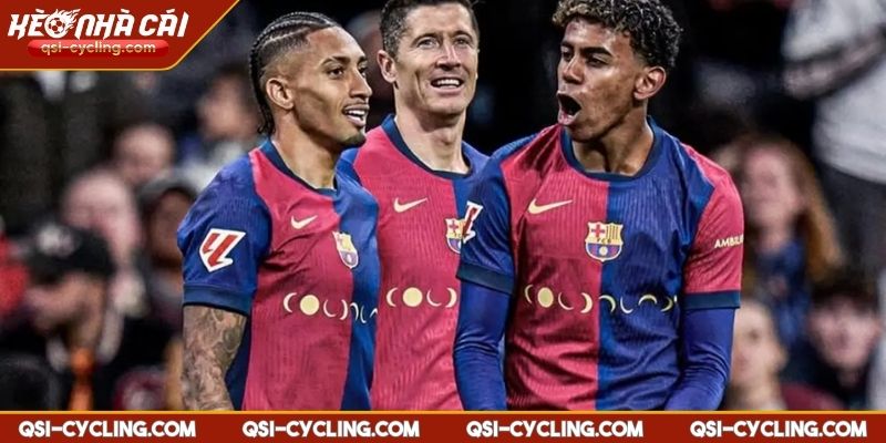 Barca "Toang" Khi Lewandowski Chấn Thương, Ai Gánh Team Giờ? 2 Barca "toang" khi Lewandowski chấn thương, ai gánh team giờ bài toán khó mang tên người thay thế
