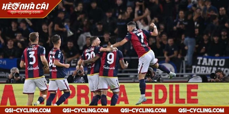 Bologna Vs Inter (23:00 - 20/04, Serie A) – Inter Sẽ Không Bỏ Lỡ Cơ Hội Giành Chiến Thắng Trước Bologna 1 Bologna – Đội bóng ngựa ô thiếu kinh nghiệm ở cuộc đua đỉnh cao