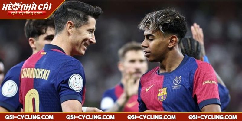 Barca "Toang" Khi Lewandowski Chấn Thương, Ai Gánh Team Giờ? 3 Cơ hội cho những người trẻ