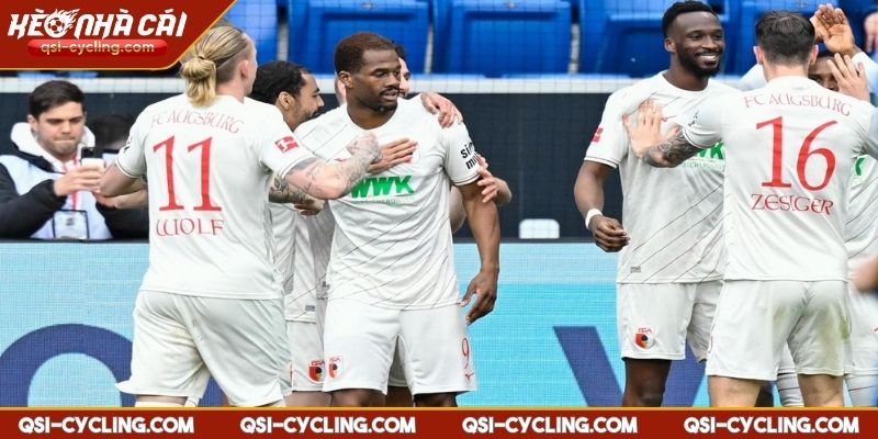 Augsburg Vs E. Frankfurt (20:30 - 20/04, Bundesliga) – Augsburg Cần Một Chiến Thắng Quan Trọng Để Rời Xa Khu Vực Nguy Hiểm 1 Cơn khủng hoảng phong độ đang kéo Augsburg xuống đáy