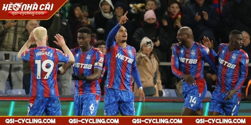 Nhận Định Arsenal Vs Crystal Palace Pháo Thủ Khẳng Định Vị Thế Top 4 2 Crystal Palace tìm lại sự ổn định sau giai đoạn thăng hoa