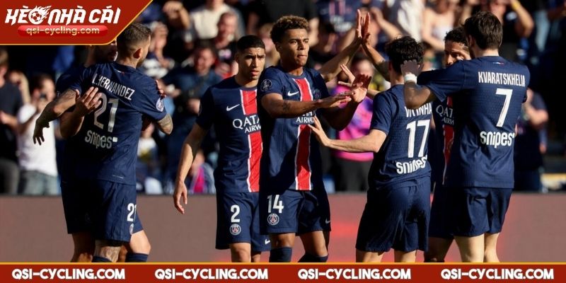 PSG Sẽ Duy Trì Phong Độ Ra Sao Sau Khi Vô Địch Ligue 1 Sớm 6 Vòng? 3 Cúp Quốc gia Pháp
