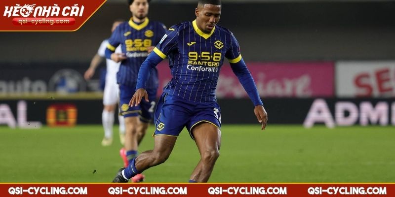 AS Roma Vs Hellas Verona (01:45 - 20/04, Serie A) – AS Roma Cần Một Chiến Thắng Để Duy Trì Hy Vọng Vào Top 4 2 Điểm mạnh và điểm yếu của Verona