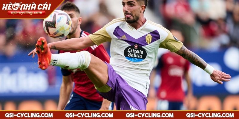 Valladolid Vs Osasuna (19:00 - 20/04, La Liga) – Valladolid Cần Tận Dụng Lợi Thế Sân Nhà Để Giành Chiến Thắng 3 Đội hình dự kiến trận Valladolid vs Osasuna (19:00 - 20/04)