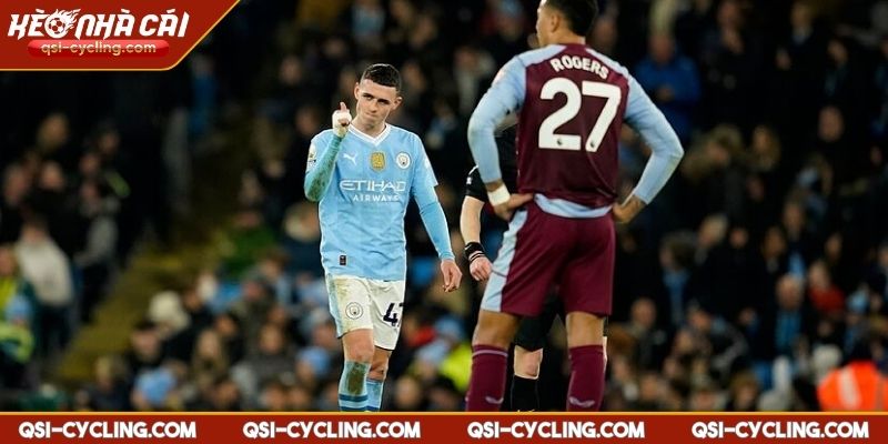 Nhận Định Man City vs Aston Villa Đại Chiến Vì Ngôi Vương Và Top 4 3 Dự đoán bàn thắng
