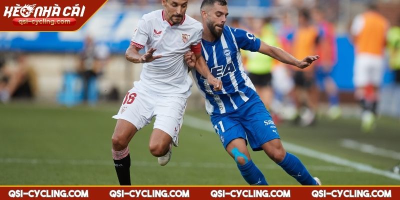 Sevilla Vs Alaves (23:30 - 20/04, La Liga) – Sevilla Sẽ Đánh Bại Alaves Để Cải Thiện Thứ Hạng 3 Dự đoán kết quả trận Sevilla vs Alaves (23:30 - 20/04)