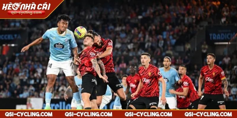 Nhận Định Mallorca VS Celta Vigo 23:30 - 05/04 La Liga 3 Dự đoán thẻ phạt