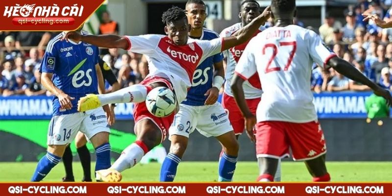 AS Monaco Vs Strasbourg (00:00 - 20/04, Ligue 1) – Monaco Quyết Tâm Giành 3 Điểm Để Tiếp Tục Đeo Bám Nhóm Đầu 3 Dự đoán tỷ số trận AS Monaco vs Strasbourg (00:00 - 20/04)