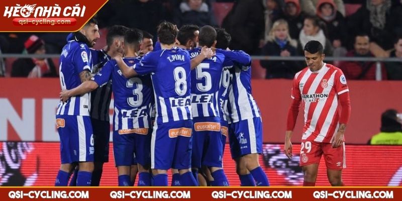 Nhận Định Girona VS Alaves 19:00 - 05/04 La Liga Chuyên Sâu 2 Nhận định Girona vs Alaves 19:00 - 05/04 Deportivo Alaves