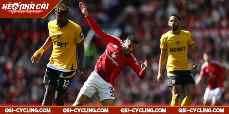 Mu "Lạc Trôi" Trên Sân Nhà, Thua Wolves 0-1 Phân Tích Sâu Sắc 3 Kịch bản tẻ nhạt khi hai đội bóng "hủy diệt" lẫn nhau