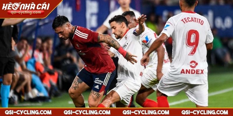 Nhận Định Osasuna Vs Sevilla Phân Tích Chuyên Sâu Và Dự Đoán 3 Lịch sử đối đầu