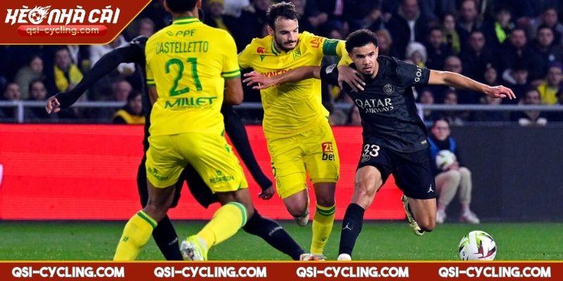 Nhận Định Nantes Vs Psg 01:45 - 23/04 Ligue 1 Chuyên Sâu 2 Lịch sử đối đầu Nantes có tạo nên bất ngờ?