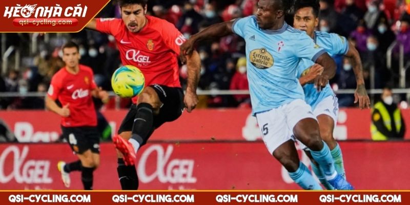 Nhận Định Mallorca VS Celta Vigo 23:30 - 05/04 La Liga 2 Lịch sử đối đầu và soi KÈO NHÀ CÁI