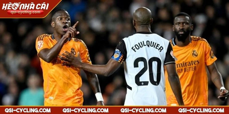 Nhận Định Real Madrid VS Valencia 21:15 - 05/04 La Liga 2 Lịch sử đối đầu yếu tố không thể bỏ qua