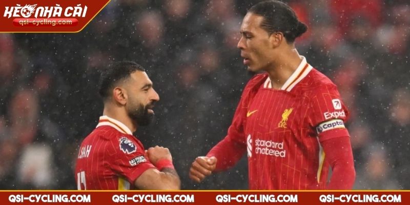 Liverpool "Quẩy" Tiệc Sớm, Cúp Vô Địch Trong Tầm Tay Cơ Hội Đăng Quang Sớm 2 Liverpool "quẩy" tiệc sớm, cúp vô địch trong tầm tay bữa tiệc ăn mừng sớm