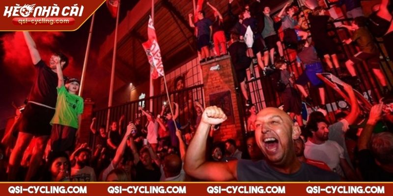 Liverpool "Quẩy" Tiệc Sớm, Cúp Vô Địch Trong Tầm Tay Cơ Hội Đăng Quang Sớm 3 Liverpool "quẩy" tiệc sớm, cúp vô địch trong tầm tay người hâm mộ chờ đợi điều gì?