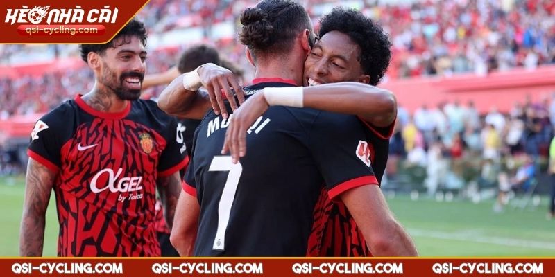 Nhận Định Barcelona VS Mallorca Chuyên Sâu Và Dự Đoán 2 Mallorca tham vọng vươn tầm châu lục