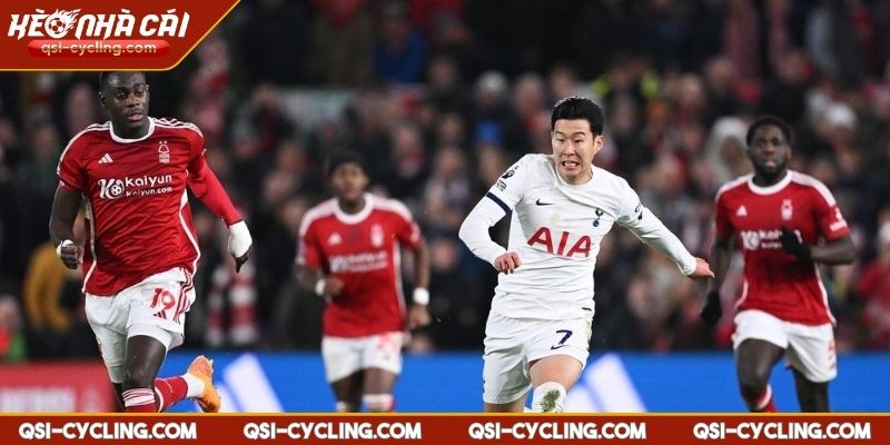 Nhận Định Tottenham VS Nottingham Forest 02:00 - 22/04 Premier League 2 Mổ xẻ chiến thuật và điểm nóng trên sân