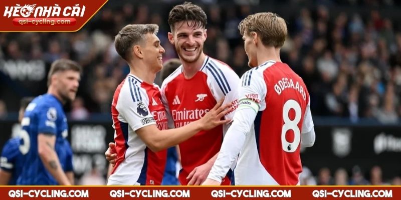 Nhận Định Arsenal Vs Crystal Palace Pháo Thủ Khẳng Định Vị Thế Top 4 3 Nhận định Arsenal vs Crystal Palace kịch bản trận đấu và dự đoán tỷ số