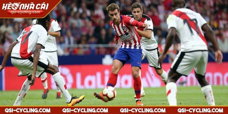 Nhận Định Atletico Vs Vallecano Derby Madrid Nảy Lửa Cơ Hội Cho Atletico 1 Nhận định Atletico vs Vallecano khát vọng trở lại