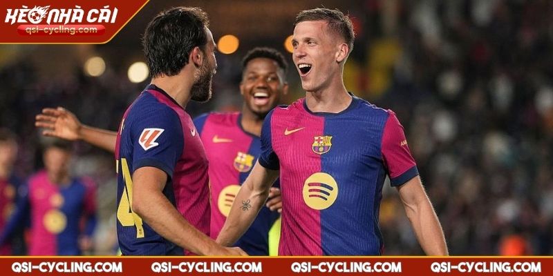 Nhận Định Barcelona VS Mallorca Chuyên Sâu Và Dự Đoán 1 Nhận định Barcelona vs Mallorca Barcelona khát khao khẳng định vị thế