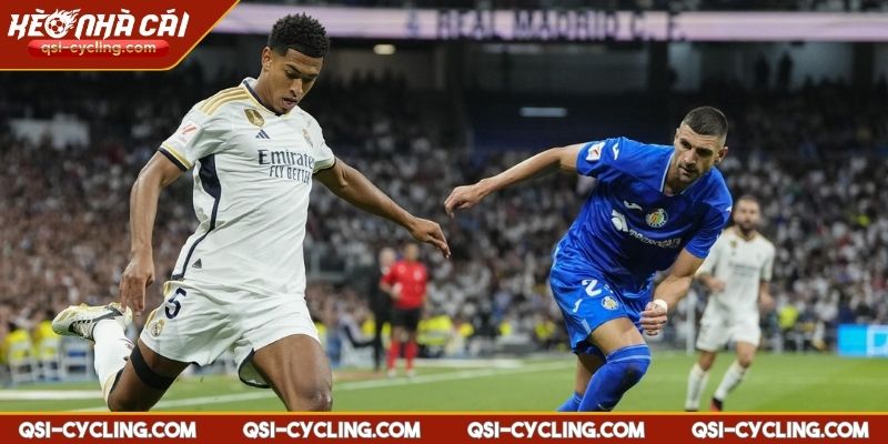 Nhận Định Getafe Vs Real Madrid 02:30 - 24/04 La Liga 2 Nhận định Getafe vs Real Madrid 02:30 - 24/04 chiến thuật và đội hình dự kiến