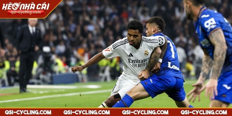 Nhận Định Getafe Vs Real Madrid Kền Kền Trắng Khẳng Định Vị Thế 1 Nhận định Getafe vs Real Madrid phân tích phong độ
