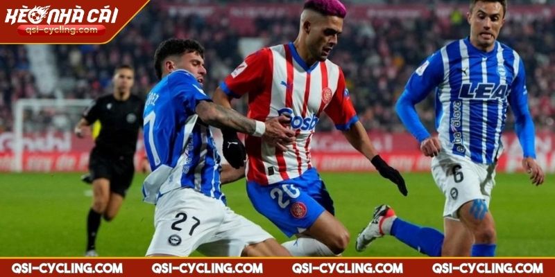 Nhận Định Girona VS Alaves 19:00 - 05/04 La Liga Chuyên Sâu 3 Kèo châu Á và tài xỉu