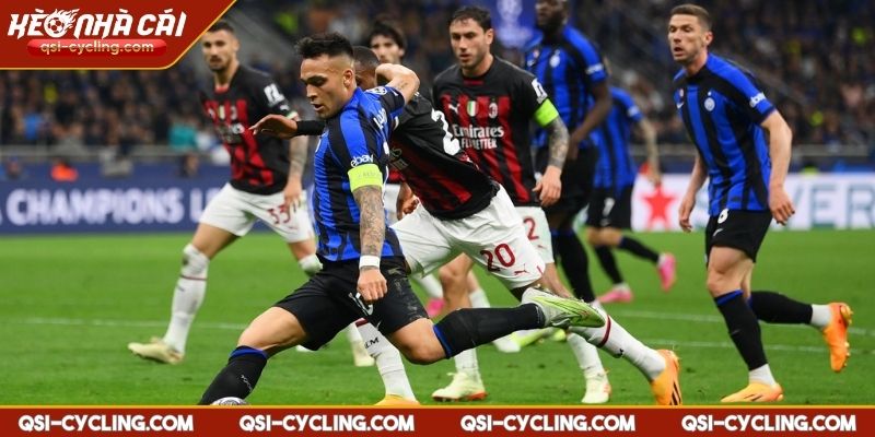 Nhận Định Inter VS Ac Milan 02:00 - 24/04 Coppa Italia 2 Nhận định Inter vs AC Milan 02:00 - 24/04 những yếu tố định đoạt