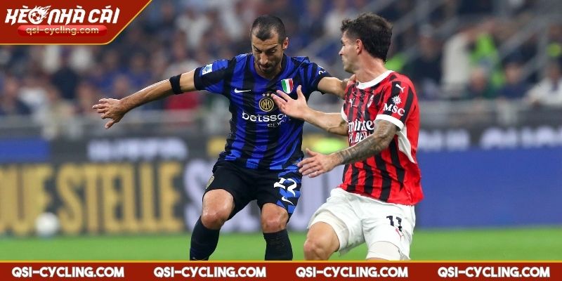 Nhận Định Inter Vs Ac Milan Đại Chiến Derby Ai Bản Lĩnh Hơn 1 Nhận định Inter vs AC Milan giấc mơ cú ăn ba
